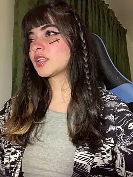 Snapshot of Annagoth_ chatting on February 2026 11:44:01 PM Annagoth online show from February 2026 11:44:01 PM