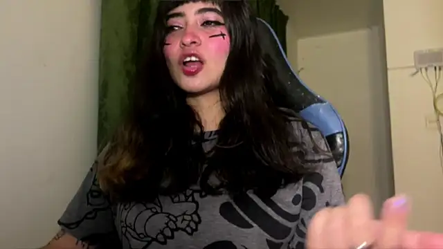Snapshot of Annagoth_ chatting on March 2026 04:19:01 AM Annagoth online show from March 2026 04:19:01 AM