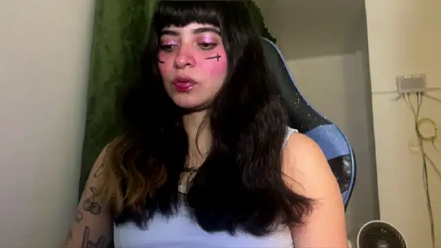 Snapshot of Annagoth_ chatting on March 2026 06:40:02 AM Annagoth online show from March 2026 06:40:02 AM