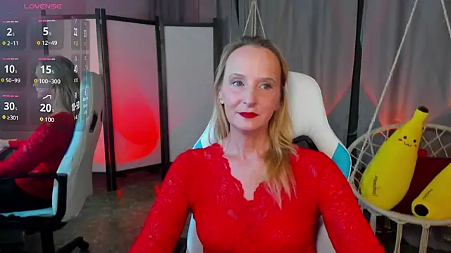 ScarlettPalmer online show from November 2025 10:18:01 AM