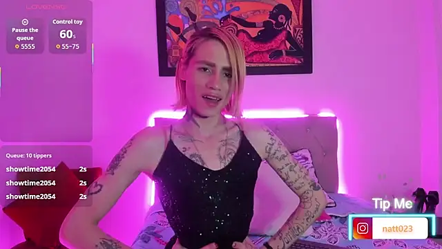 Snapshot of natacha_ferrer1 chatting on February 2026 03:51:01 PM natacha ferrer1 online show from February 2026 03:51:01 PM