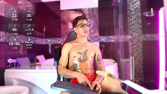 Andrew Haalls online show from February 2026 08:46:02 PM