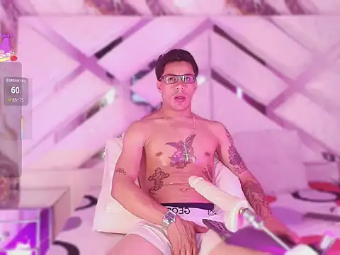 Andrew Haalls online show from March 2026 07:58:01 PM