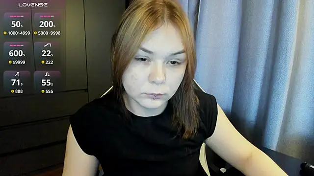 sophia lix online show from February 2026 09:50:01 AM