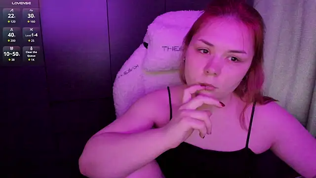 sophia lix online show from May 2026 09:25:02 AM