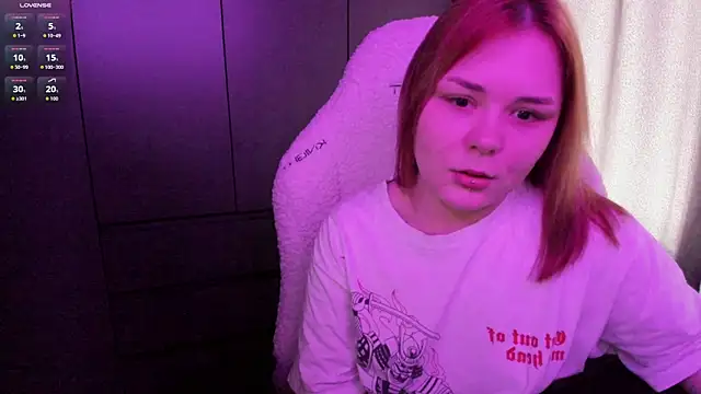 sophia lix online show from June 2026 08:35:02 AM