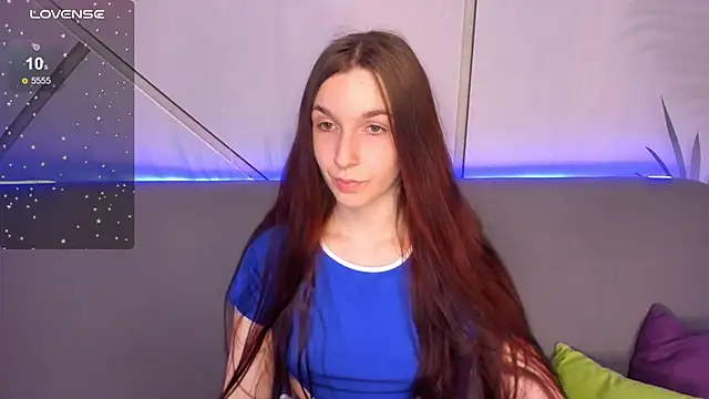 Eva  Blare online show from November 2025 02:17:02 AM