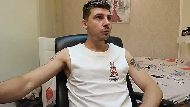  Alex Star online show from November 2025 03:50:01 AM