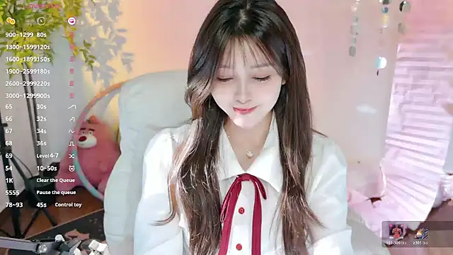 Yiluo95 online show from June 2026 02:05:01 PM