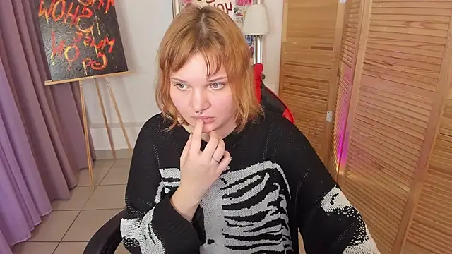 babyyullii online show from November 2025 08:35:02 AM