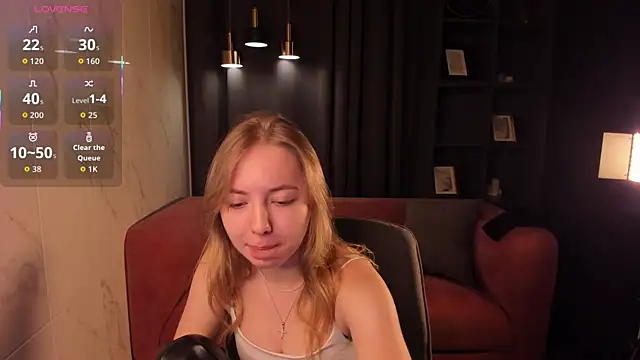 Nora Miller online show from November 2025 05:39:02 AM