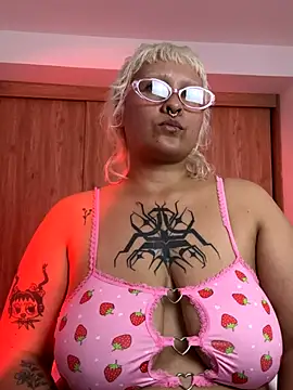 pinkbaddie777 online show from November 2025 02:33:01 AM