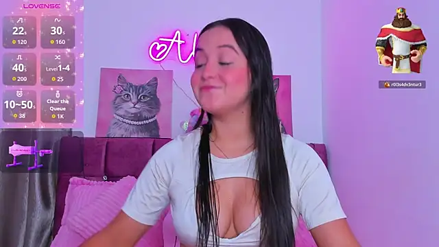alissonsweet18 online show from May 2026 01:28:02 PM
