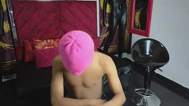 Scoundrel Room online show from October 2025 07:10:02 AM