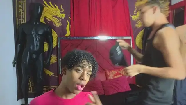 Scoundrel Room online show from November 2025 07:20:01 AM