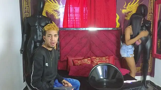 Scoundrel Room online show from November 2025 08:46:02 PM