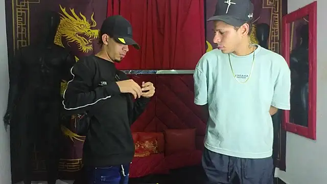 Scoundrel Room online show from November 2025 07:42:02 AM