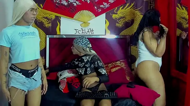 Scoundrel Room online show from February 2026 01:43:02 AM