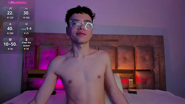 Matthew Foxx  online show from November 2025 03:50:02 AM