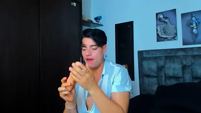 dante hottx online show from December 2025 04:29:02 AM