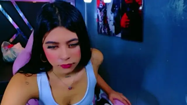 SoftSeductress online show from November 2025 08:20:02 PM