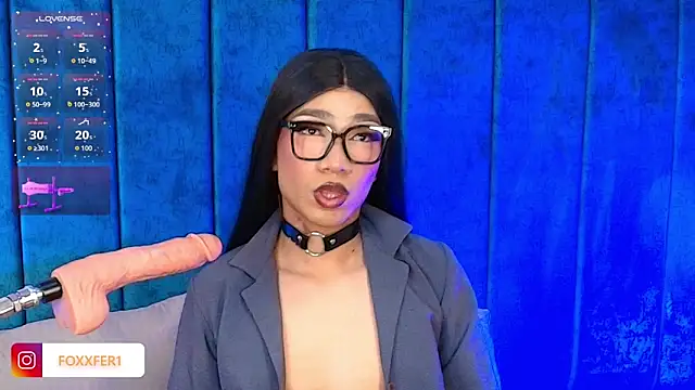 Snapshot of FernandaFox_ chatting on February 2026 03:35:01 AM FernandaFox online show from February 2026 03:35:01 AM