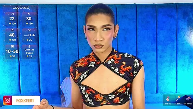 Snapshot of FernandaFox_ chatting on March 2026 03:44:02 AM FernandaFox online show from March 2026 03:44:02 AM