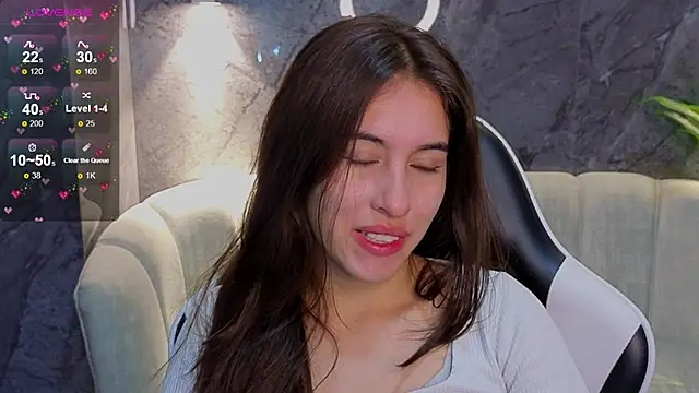 Nikka Tx online show from November 2025 01:04:01 PM