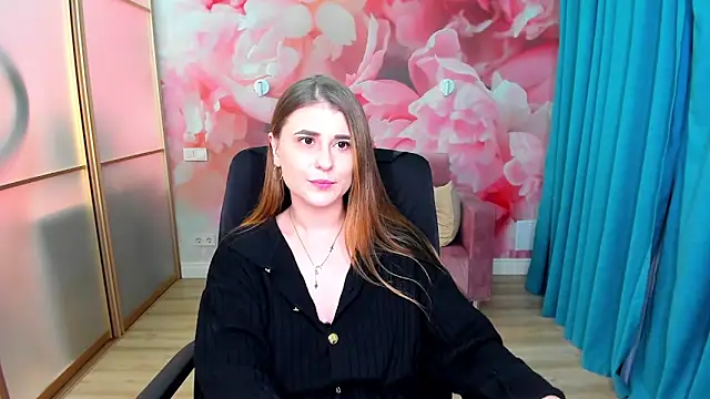 DemmyRose online show from November 2025 07:45:02 PM