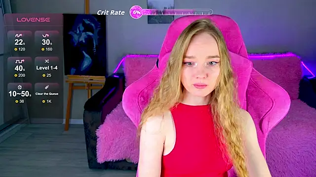 Shawty Mia online show from January 2026 07:41:01 PM