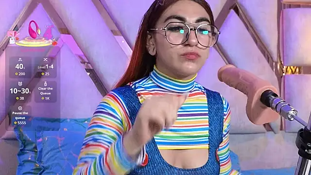 venusevanss online show from October 2025 11:56:02 AM