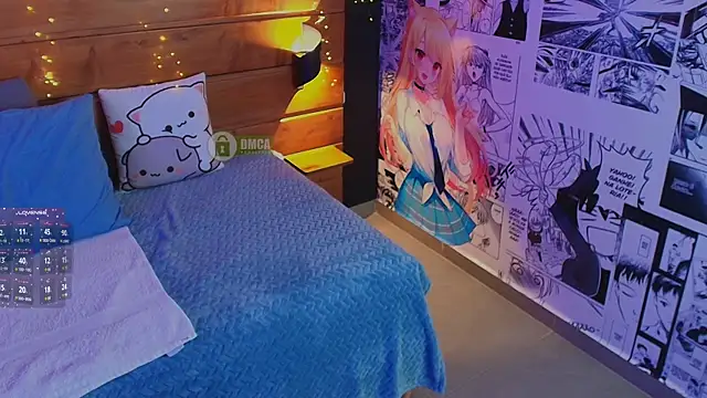 milena kiitty online show from November 2025 12:04:01 PM