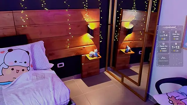 milena kiitty online show from March 2026 12:08:01 PM