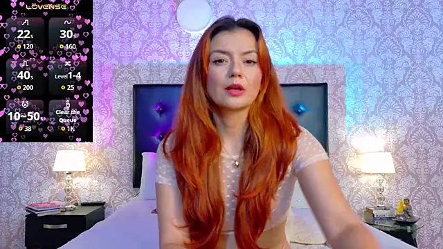 KateBurning online show from February 2026 09:46:02 PM