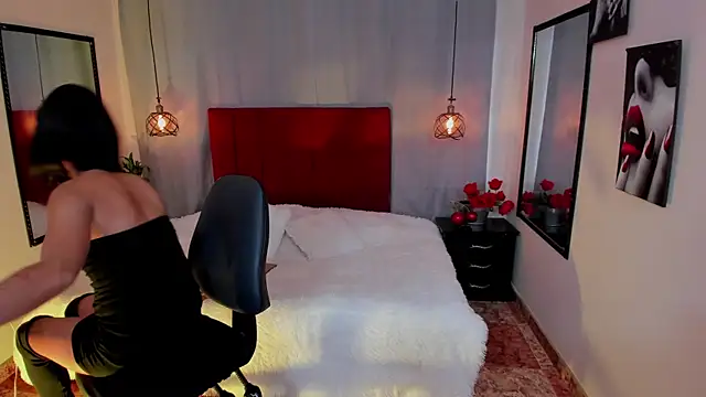 Flor Gil online show from January 2026 10:02:02 PM