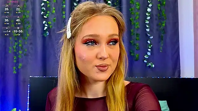 VanessaLightDiamond online show from November 2025 04:03:02 AM