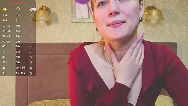 VanessaLightDiamond online show from March 2026 05:33:02 AM