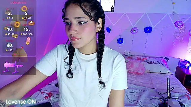 Aprilsweet2005 online show from April 2026 01:45:02 PM