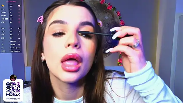 LauraHansil online show from February 2026 07:12:01 PM