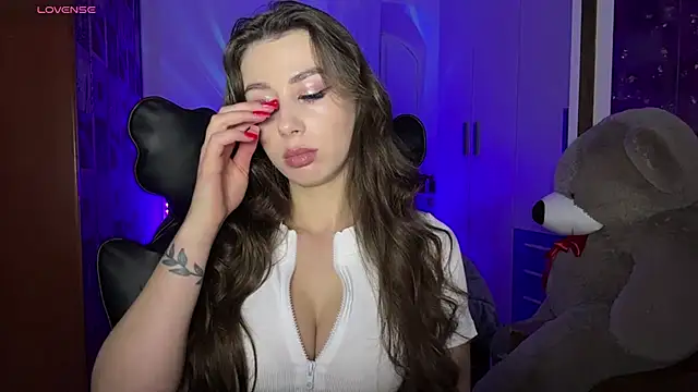 SweetCherry  N online show from December 2025 10:16:01 PM