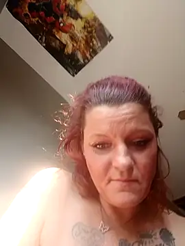 RUBYRED4LIFE online show from October 2025 07:48:01 PM