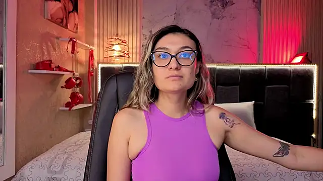 Im-Lola online show from January 2026 10:11:02 PM