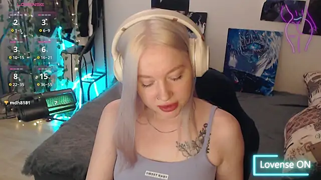 lisa alen online show from October 2025 12:07:02 PM