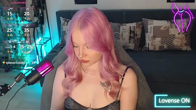 lisa alen online show from November 2025 06:37:02 AM