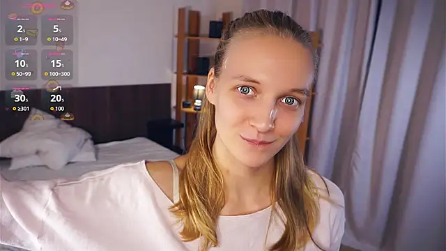 Snapshot of DierdreJacobsohn chatting on November 2025 06:37:01 AM DierdreJacobsohn online show from November 2025 06:37:01 AM