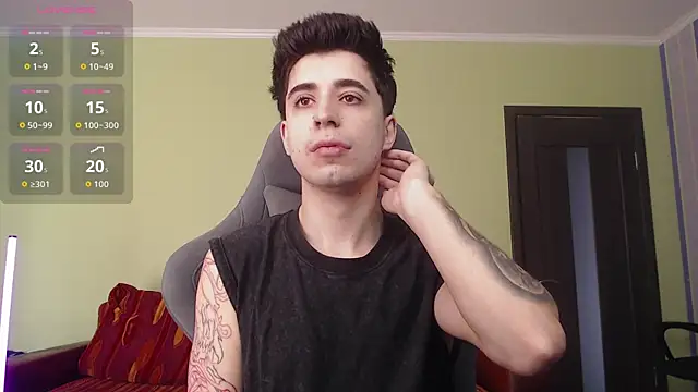 Yofukashii online show from November 2025 07:35:02 AM