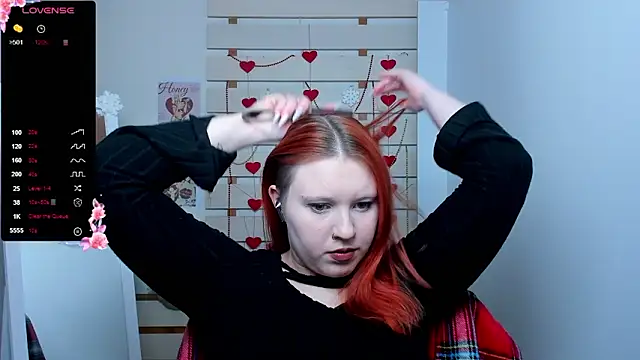 FoxPlayXX online show from February 2026 09:10:02 PM