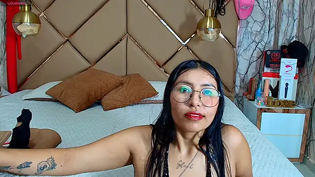 CATTA GARCIA online show from May 2026 04:56:02 PM