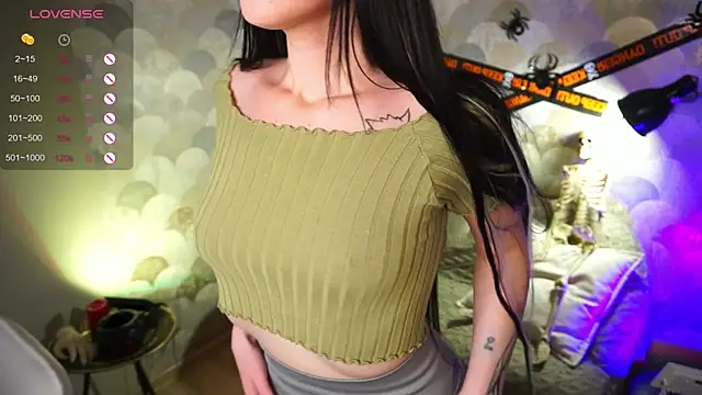 xannybunny  online show from October 2025 02:51:02 PM