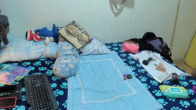 Jiah Park online show from April 2026 01:34:01 AM